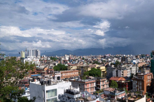 सुस्ताएको घरजग्गा कारोबारमा उभार